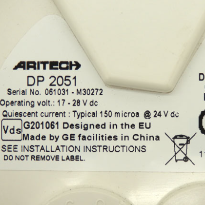 GE 2000 Series Optical Smoke Detector Sensor DP2051