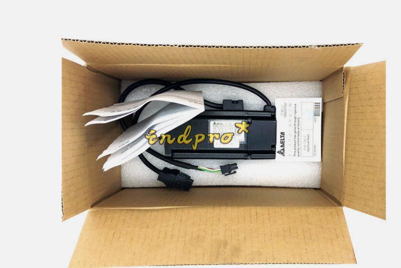 New ECMA-C10604ES servo motor