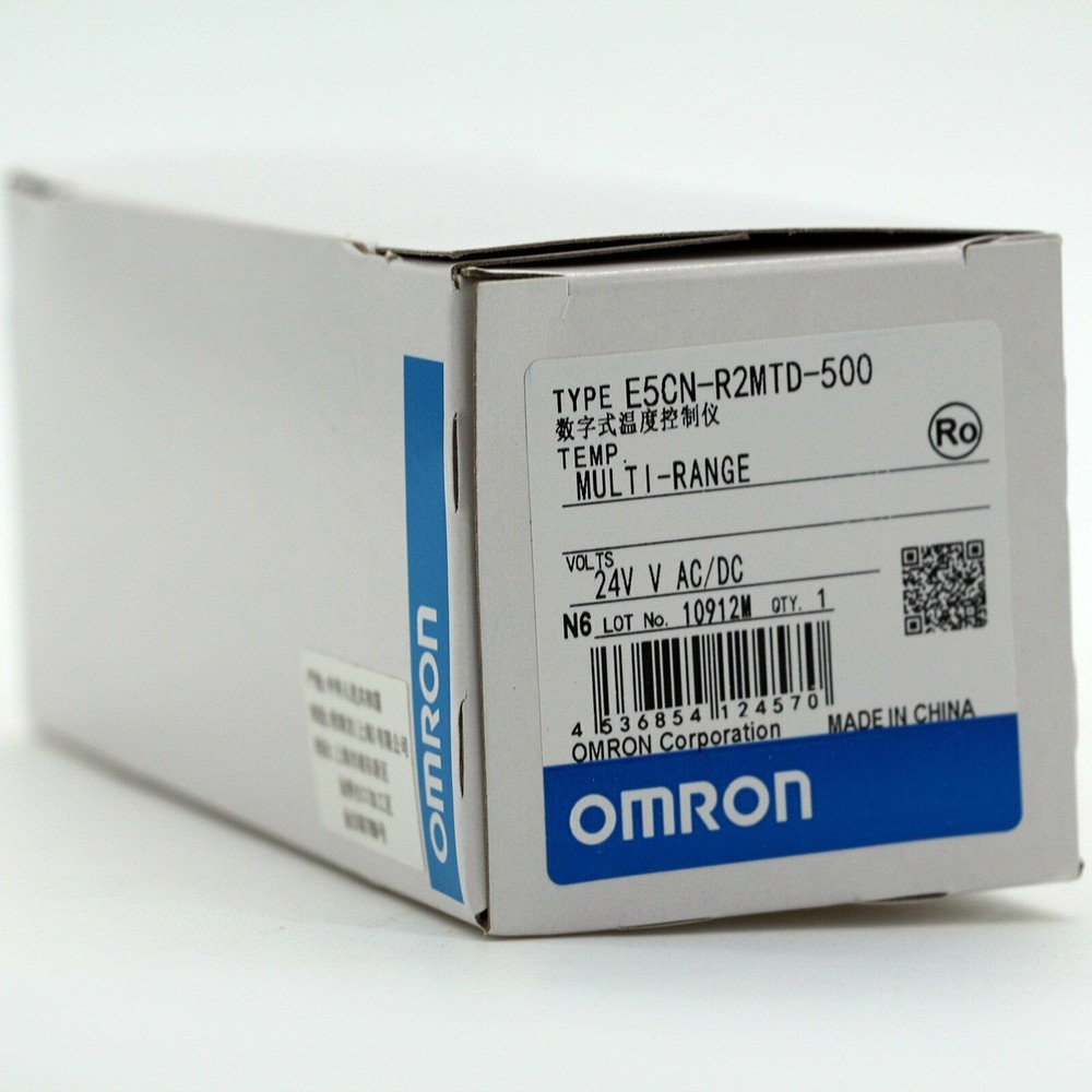 Omron E5CN-R2MTD-500 Temperature Controller New One Free Shipping E5CNR2MTD500