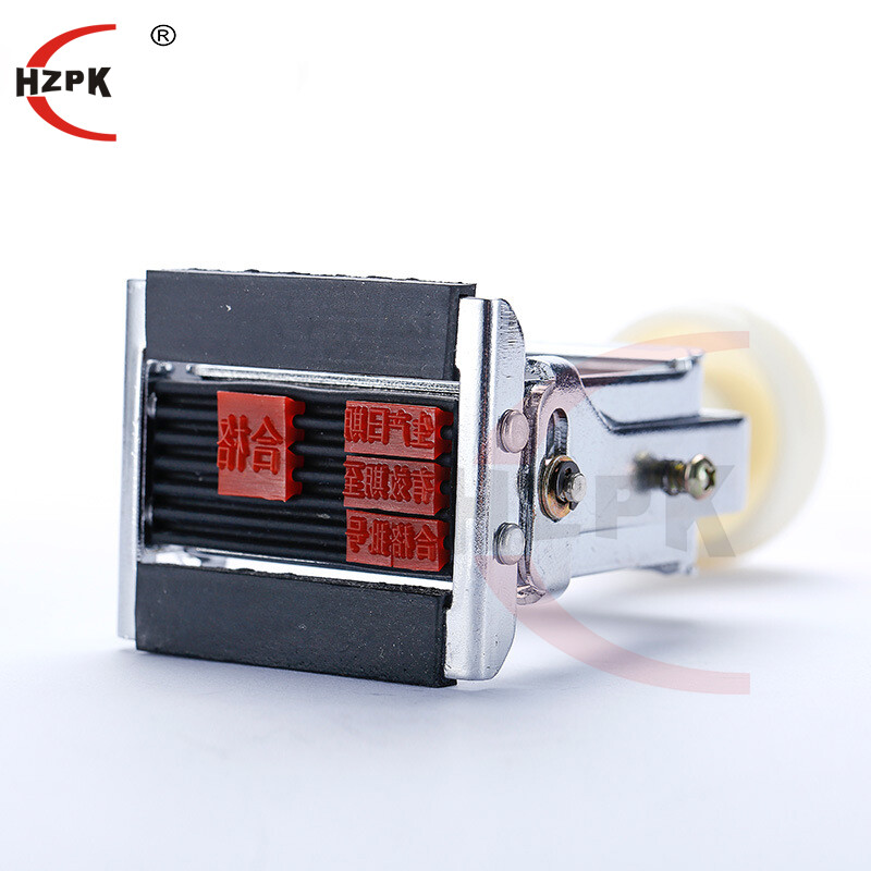Handheld Coding Tool Date Batch Number Printing Machine Pad Printer