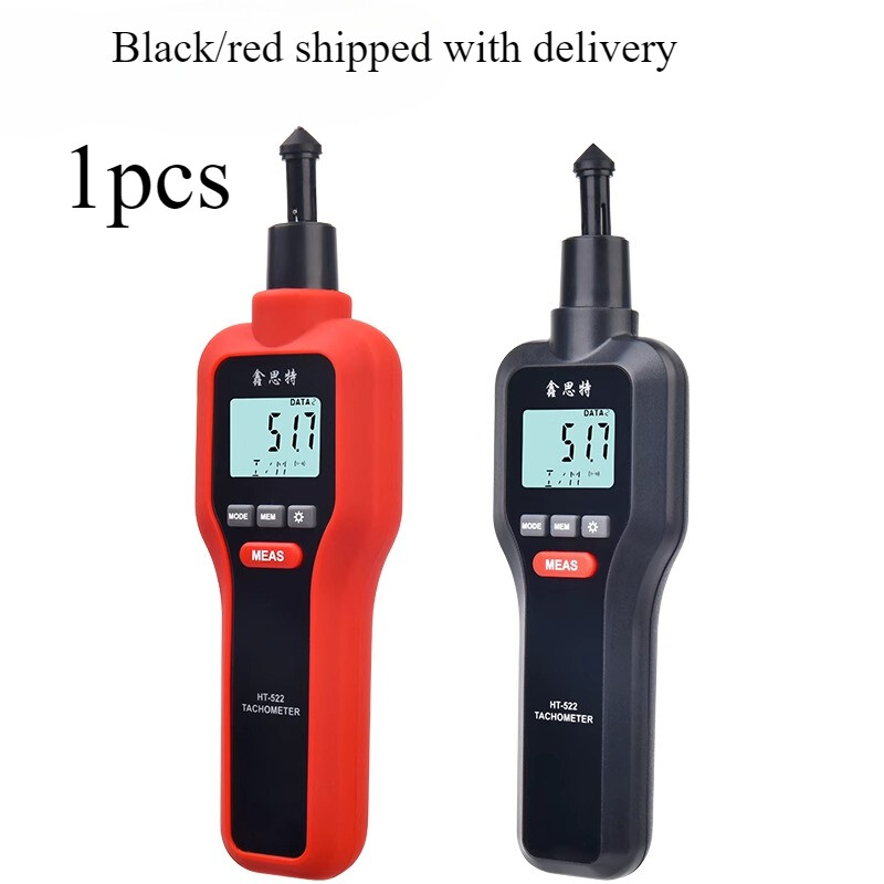 Digital Tachometer Tachometer Photoelectric Tachometer Engine Tachometer