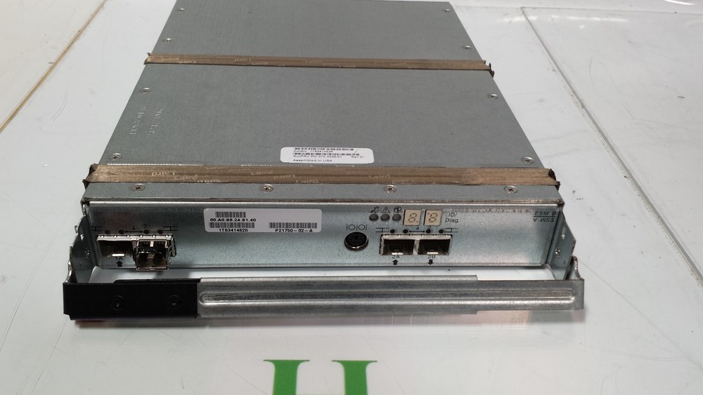 Sun Drive Module Sun FRU P/N: 375-3336-01