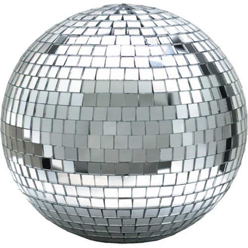 ADJ EM12 12" Mirror Ball