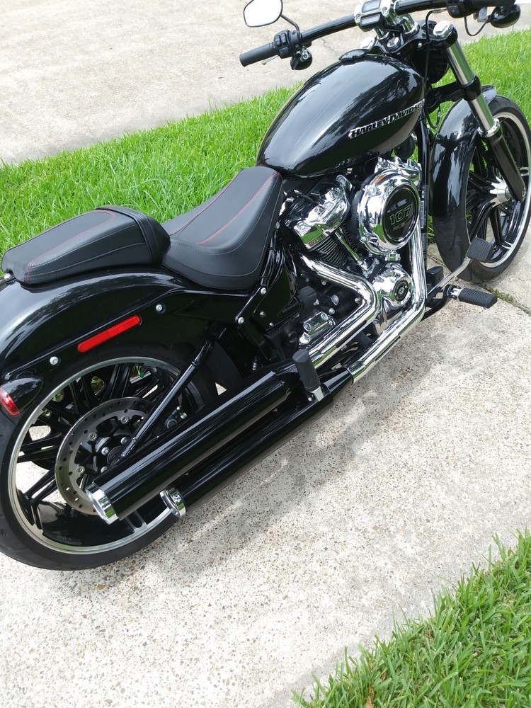 Harley Davidson Triple Tree
