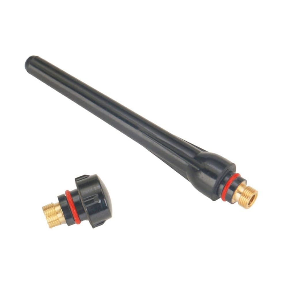 18PCS Back Cap Torch Kit for TIG Welding Compatible with WP17 WP18 WP26