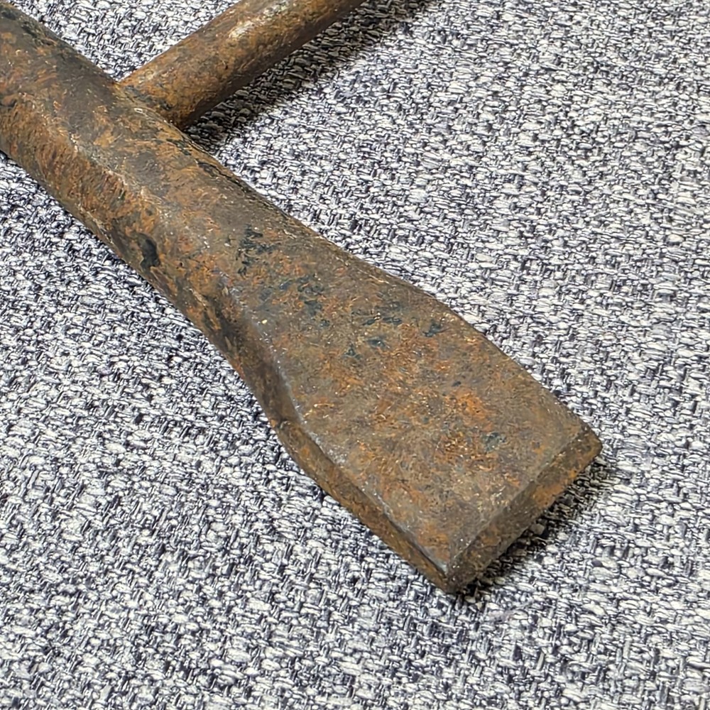 Vintage Welders Chipping Spring Hammer