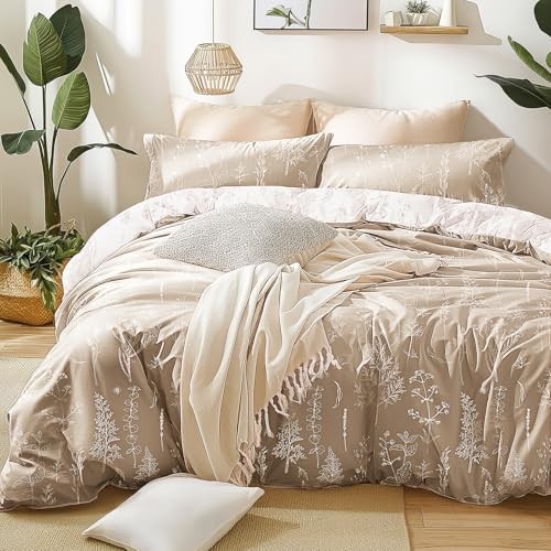 Light Taupe Comforter Set Queen - Queen Size Queen (90"x90") 07 - Light Taupe