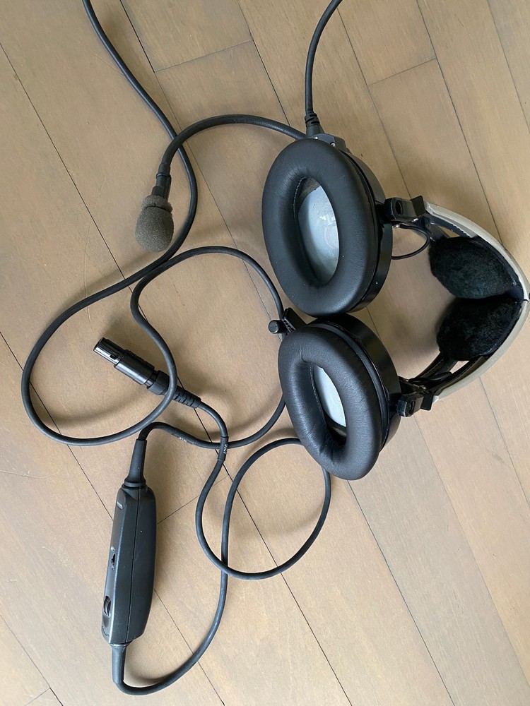 Bose X Aviation A10