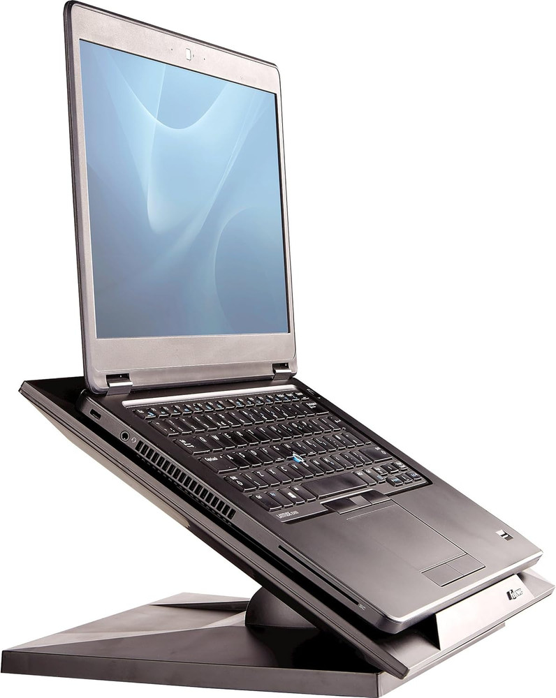 Designer Suites Laptop Riser, Black (8038401)