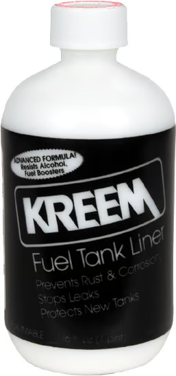 Kreem Products Fuel Tank Liner - 1pt. Motorcycle ATV/UTV Street Bike Dirt 1010