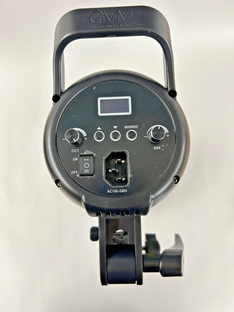 GVM-150D/GVM-150S Video Light