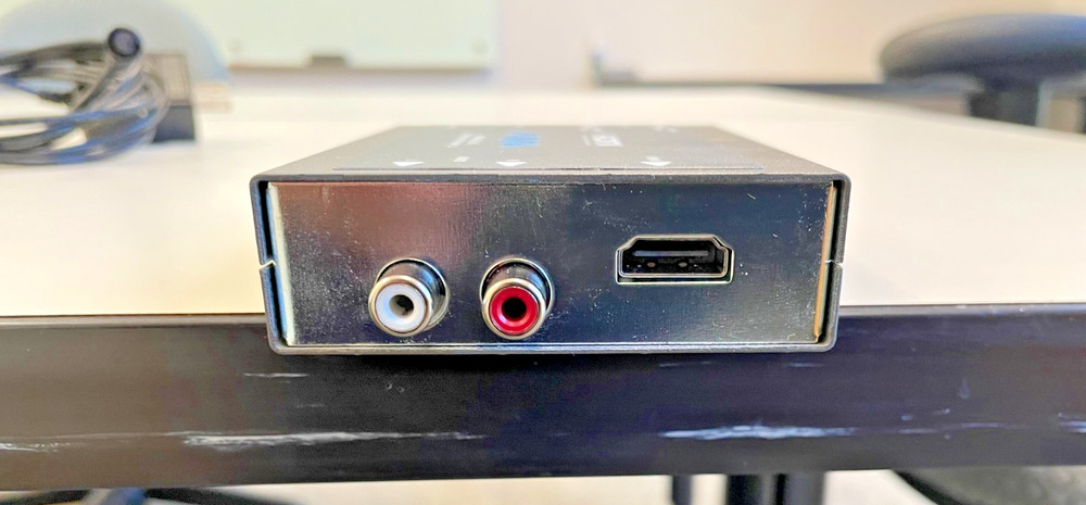 AJA Model Hi5-3G
