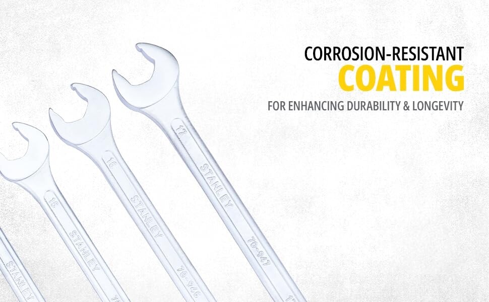 Stanley 23-Piece Combination Spanner Set 70-965