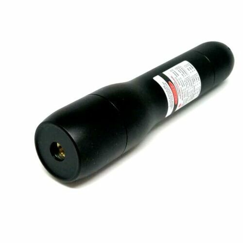 Waterproof 515nm Green Laser Pointer Handheld Focusable Dot Flashlight 515T-50