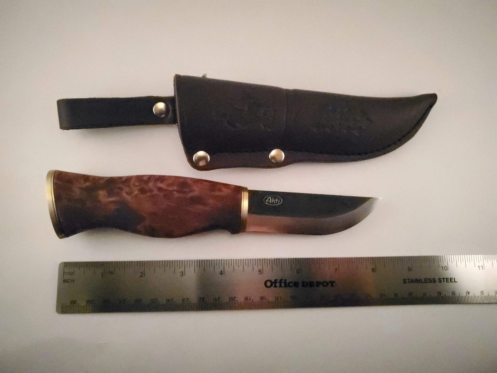 Ahti Leuku 90 #9609