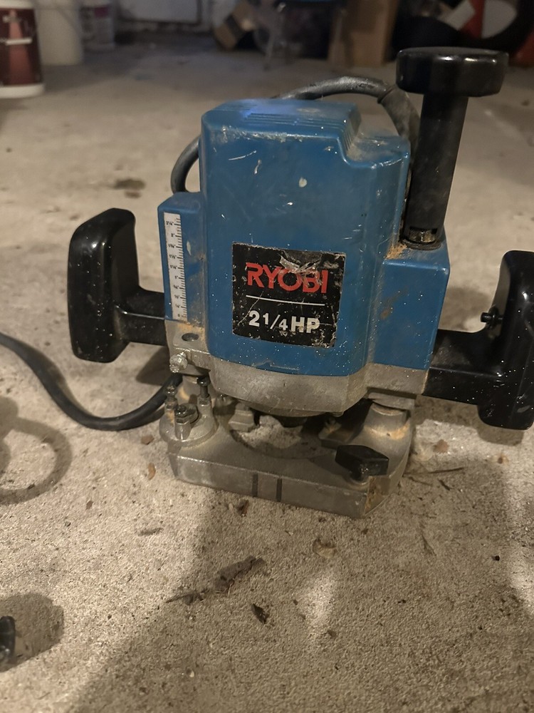 ryobi router