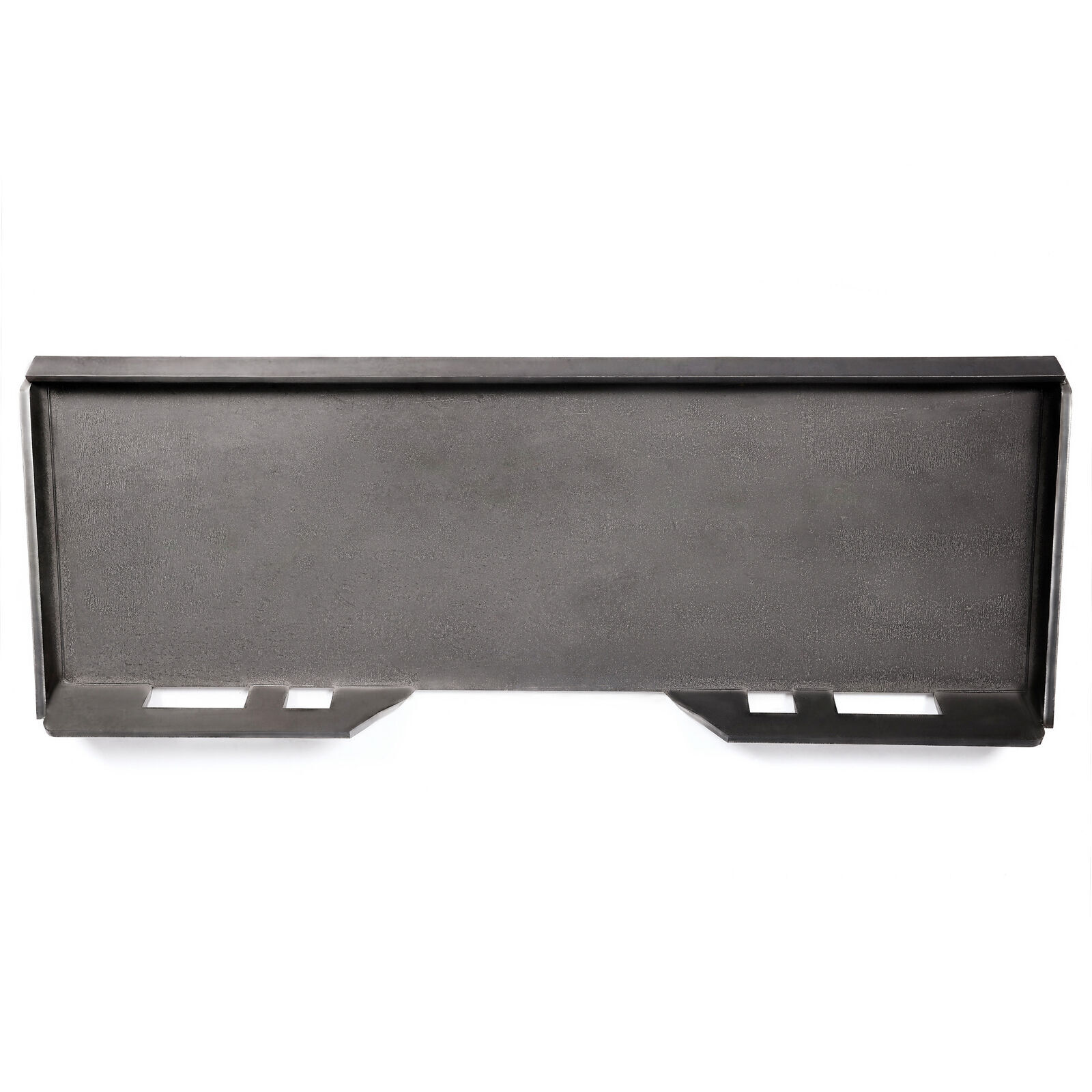 1/4" 5/16" 3/8" 1/2" Quick Tach Attachment Skid Steer Mount Plate Adapter Loader