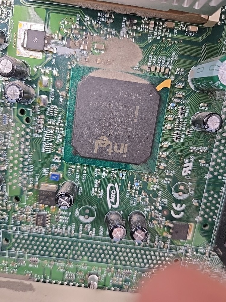 Gateway MFATXSTL KTH 300S Computer Intel Celeron Untested Read Description