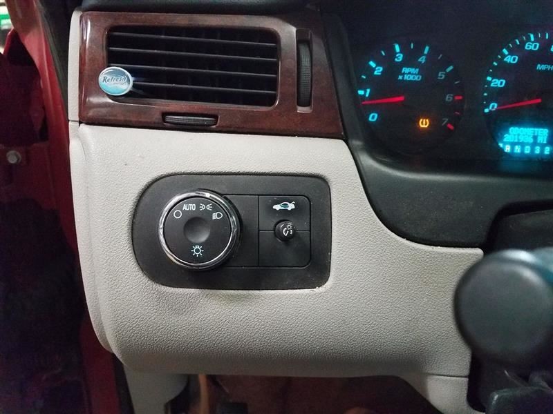 IMPALA 2007 Keys/Latches/Locks 983132