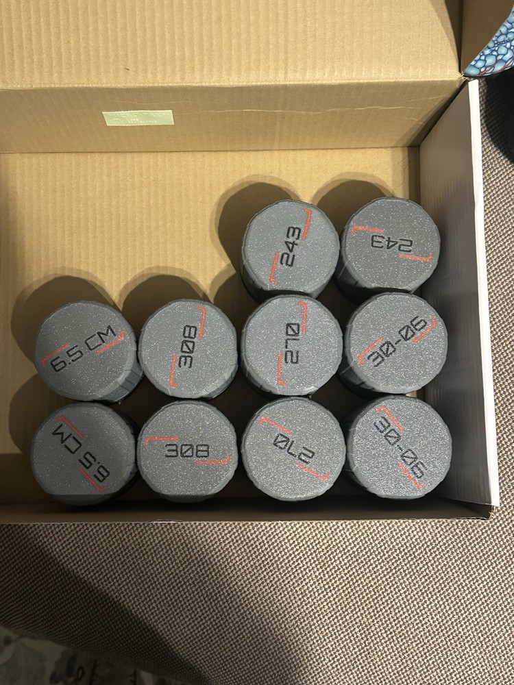 Mini Ammo Vaults