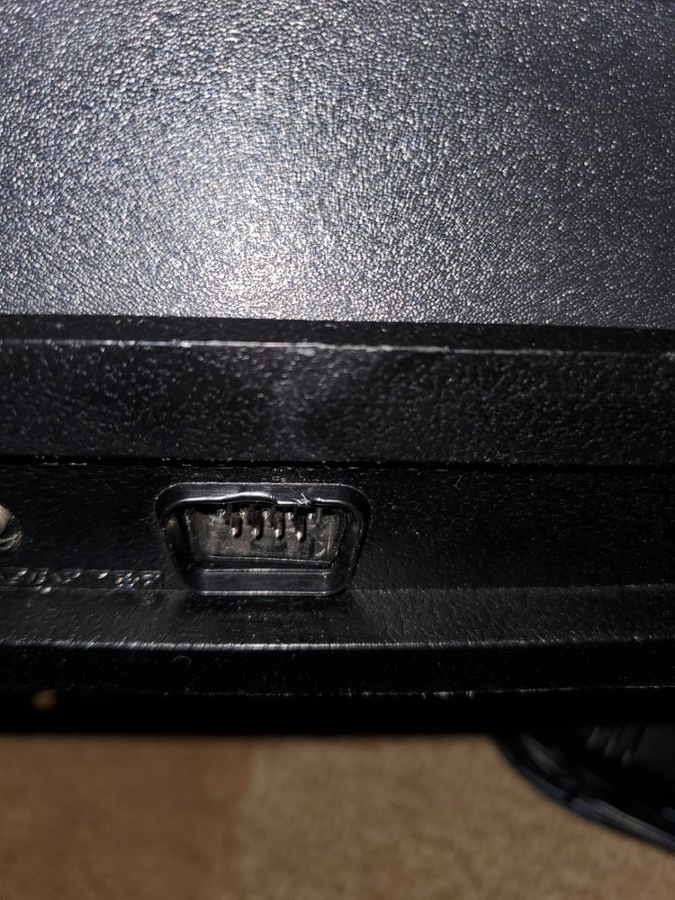 Atari 2600 Sunnyvale Heavy Sixer