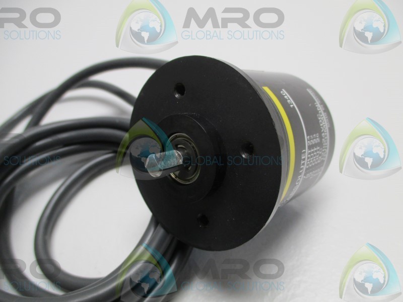 OMRON E6CP-AG5C-C ROTARY ENCODER ABSOLUTE (MISSING ACCESSORIES) NSNP