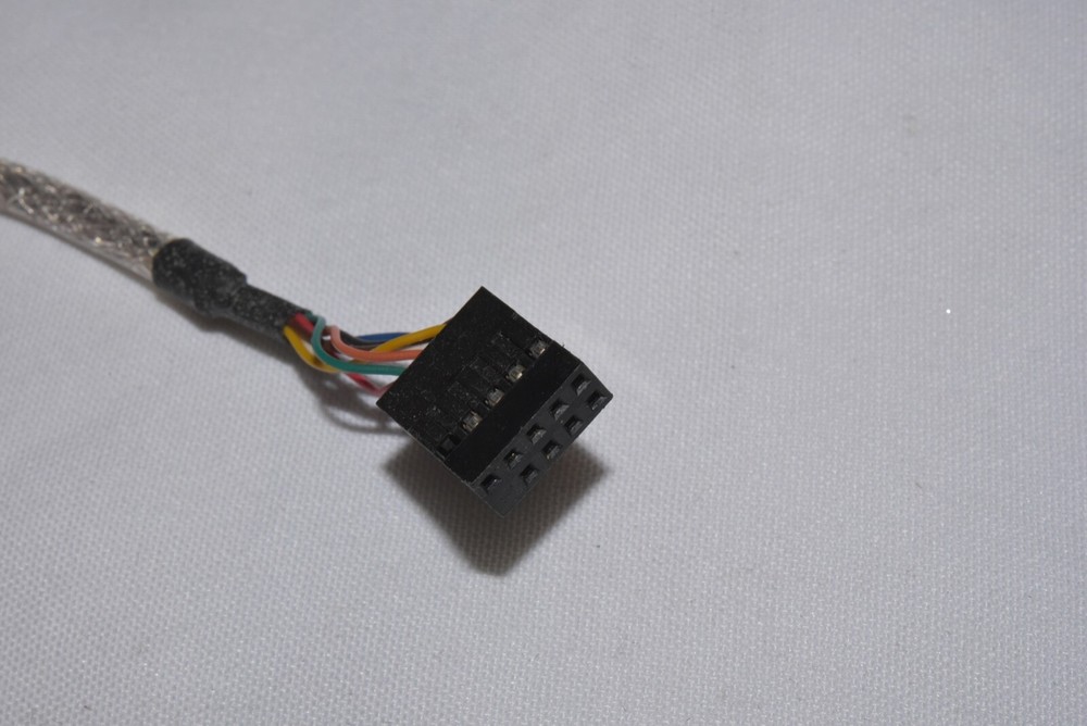 Internal 3.5" Card Reader for Desktops - Black - Requires Internal USB2+ Header