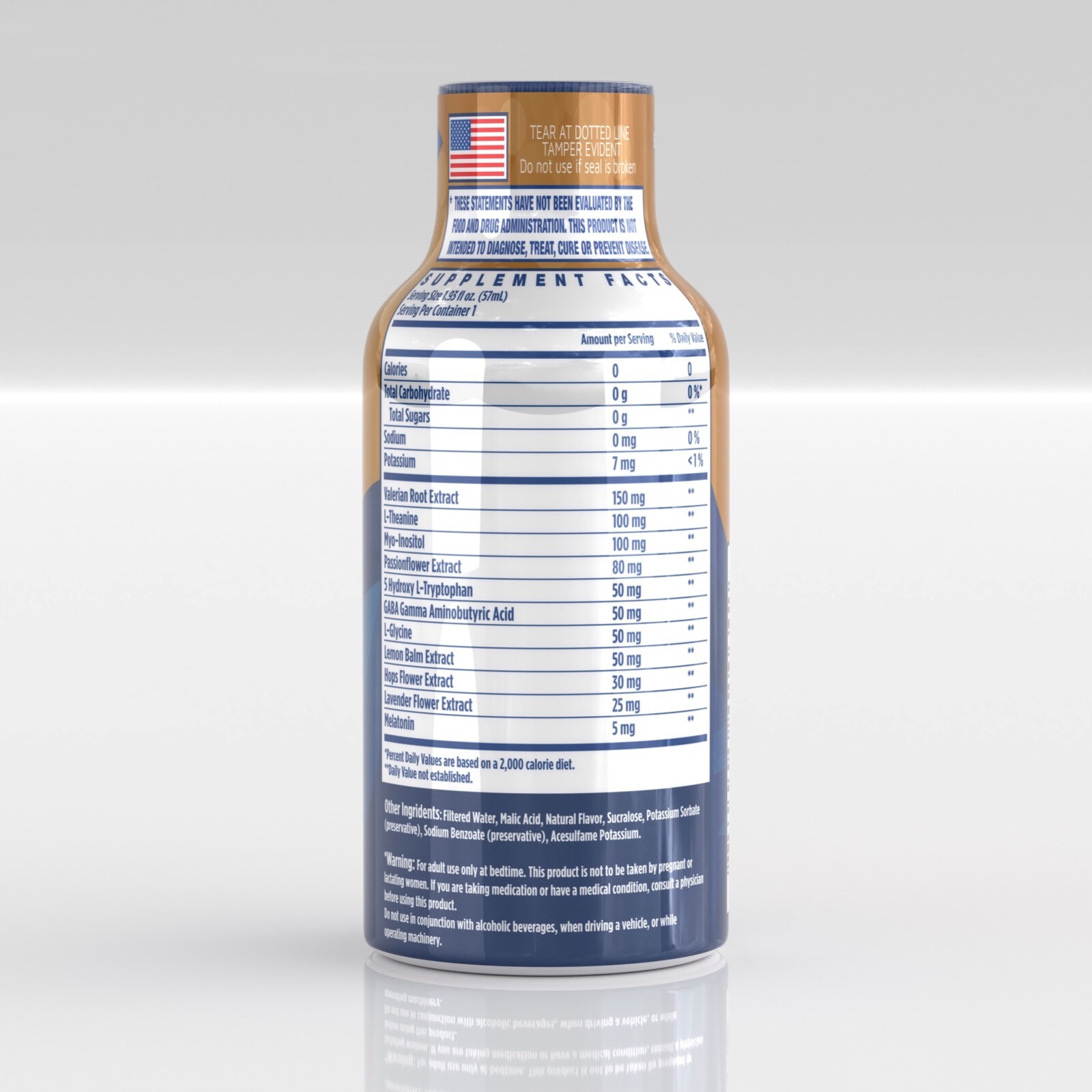 (48 Pack) Vitamin Energy® 8 Hour Sleep Shots