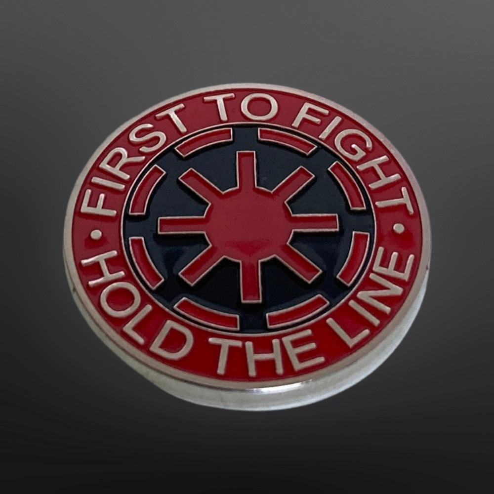 Clone Trooper - Galactic Republic Challenge Coin