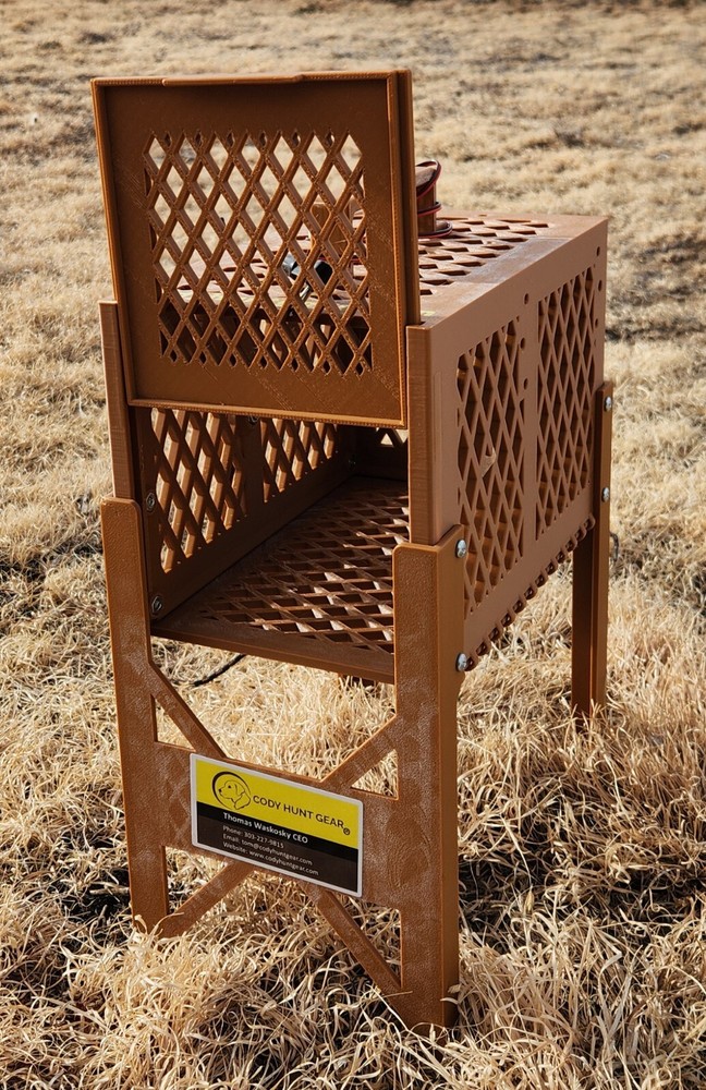 Cody Hunt Gear 3D Upland Bird Release