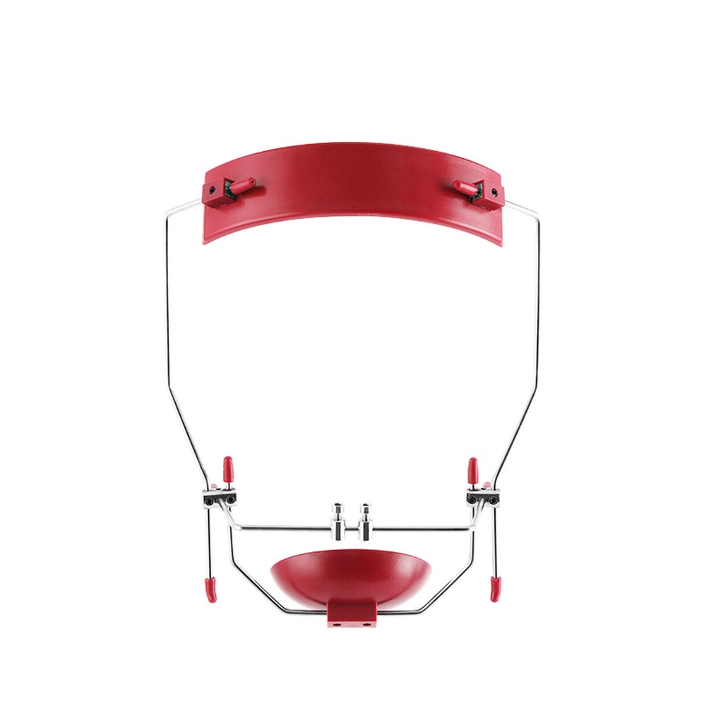 4 Type Dental Orthodontic Reverse Pull Double Lever Adjustable Headgear Facemask