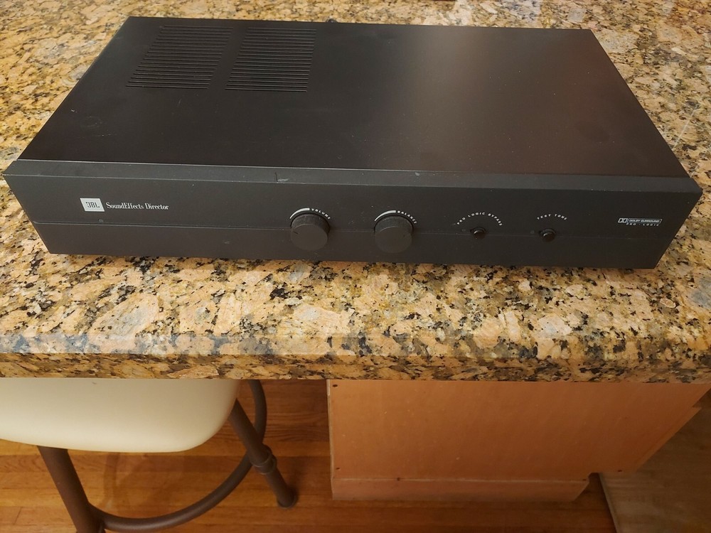 CLEAN JBL Soundeffect Director Dolby Surround Processor
