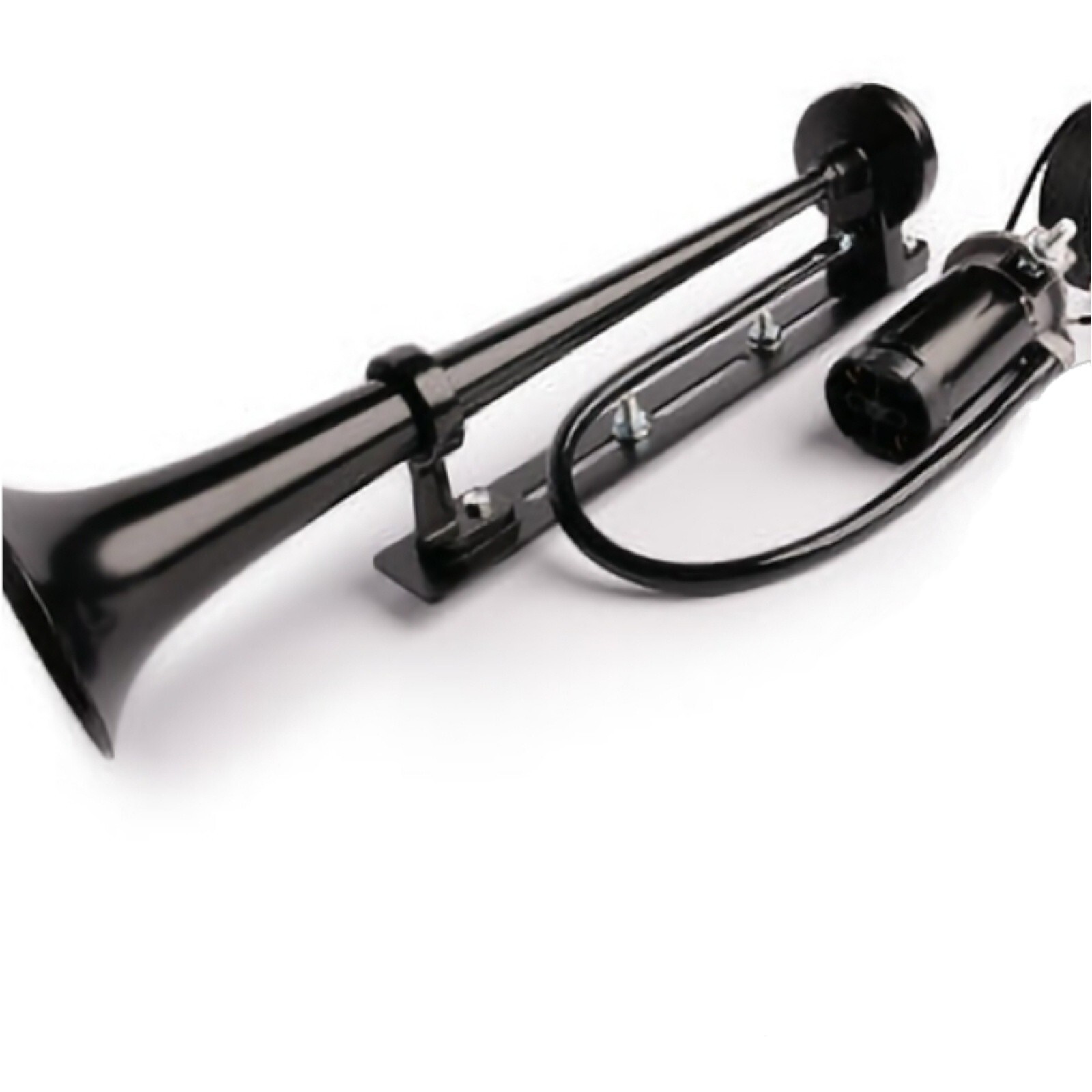 Moto Horn 3.0 Super Loud 🌟All Vehicles Cars & Trucks Black