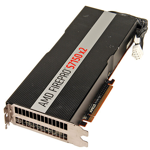 CiscoUCS UCSC-GPU-7150X2 AMD FirePro 7150x2