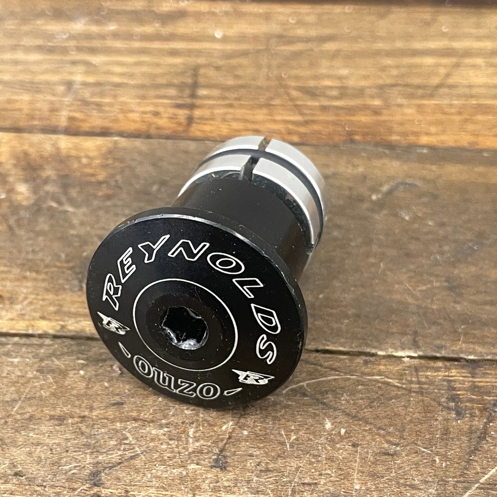 Reynolds Ouzo Headset Top Cap Compression Device 1 1/8 Threadless Vintage