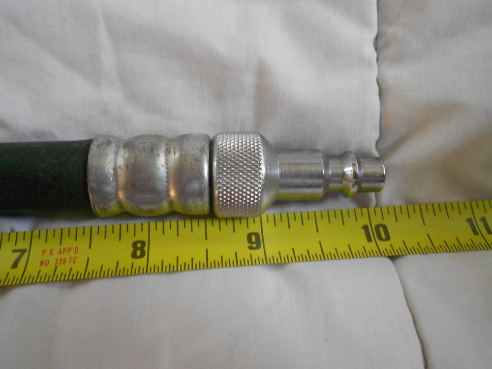 Snap On Compression Tester Hose 14 MT26J200