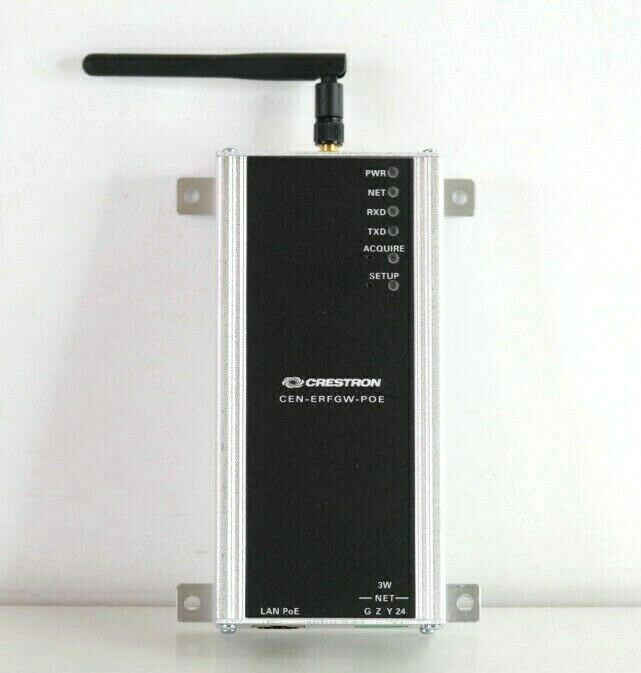 Crestron CEN-ERFGW-POE (EXCLUDES PWE) d843