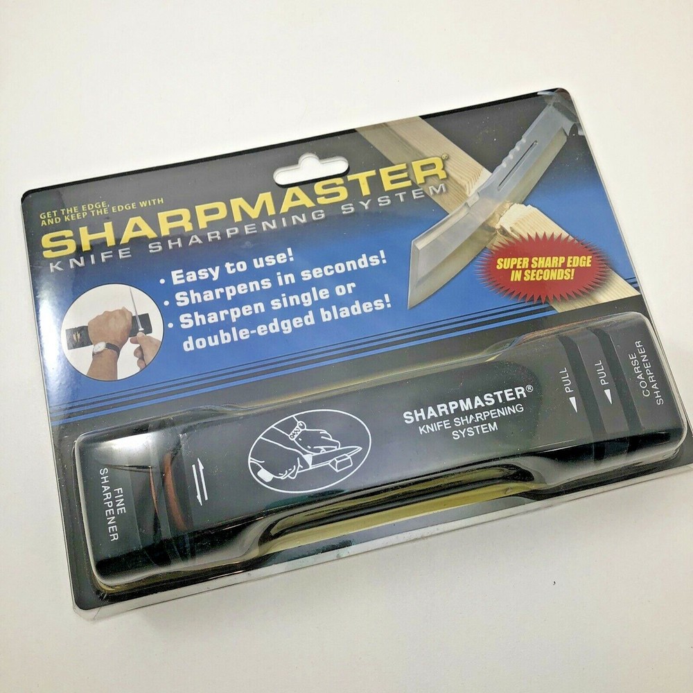 Tomahawk XL1482 Sharpmaster Knife Sharpener 8.5"