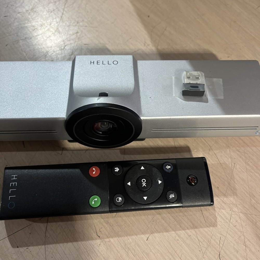 SOLABORATE HELLO VIDEO CONFERENCING CAMERA