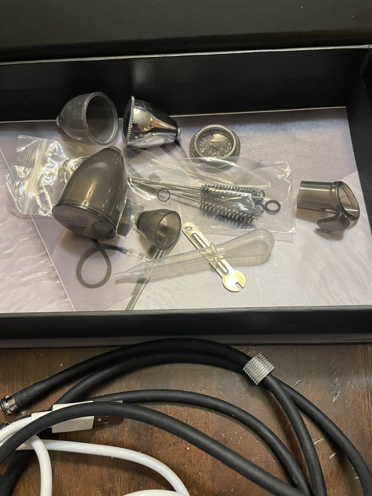 XDOVET Upgraded 32pSI Airbrush Kit with Compressor Multi-Function. S14