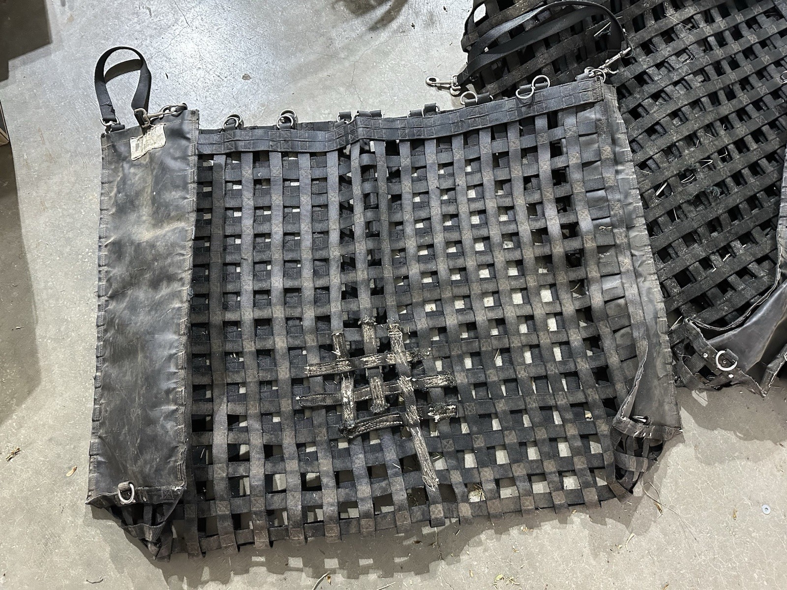 Horse Tack - Nibble Net Plenty Slow Feed Bag