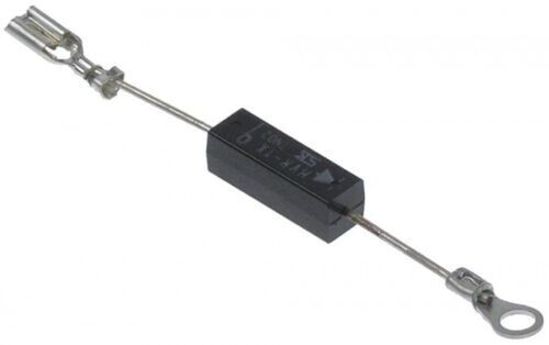 WB27X10107 Microwave Diode High Voltage Cable 1-PACK