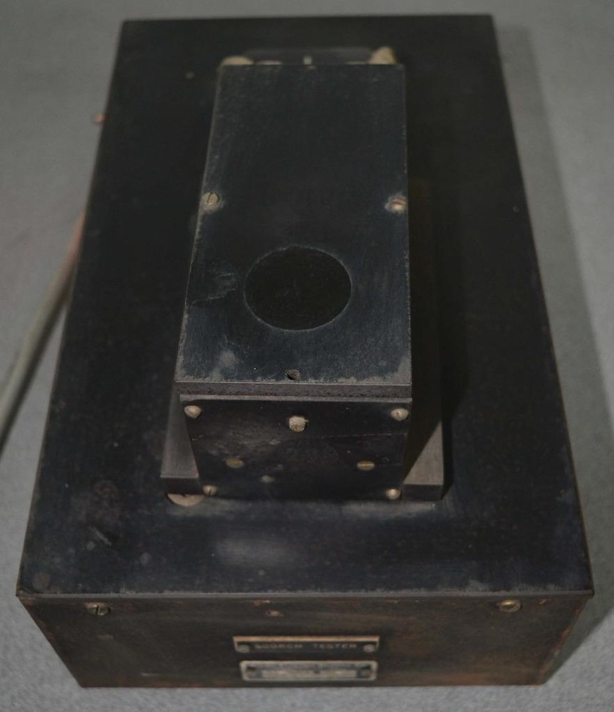 Atlas Scorch Tester ST-302 ++