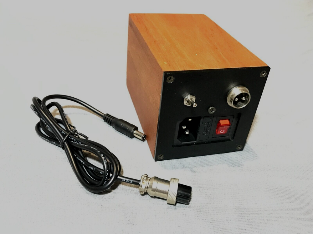 Schumann CHARTRES V.2 Resonator with Chartres PowerBrick powersupply