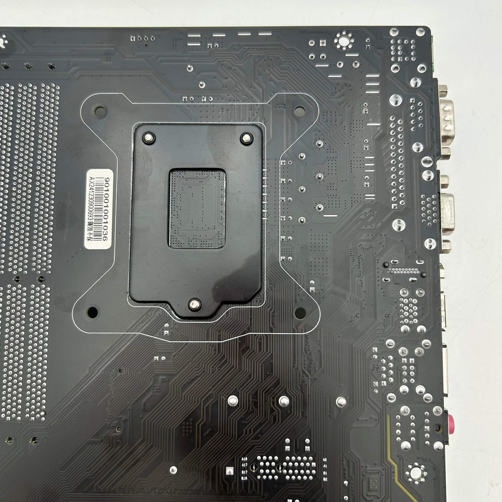 Intel Core i7-3770 / B75M4-PLUS Computer Motherboard & CPU Processor Bundle