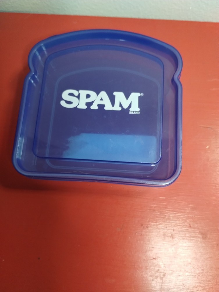 Spam Sandwich Keeper