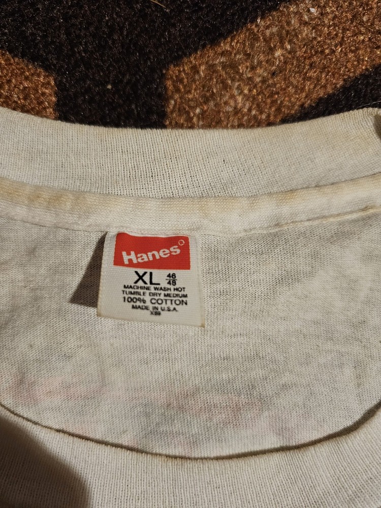 Vintage Kiss Signed Hot In The Shade Shirt Eric Carr Bruce Kulick Gene Simmons