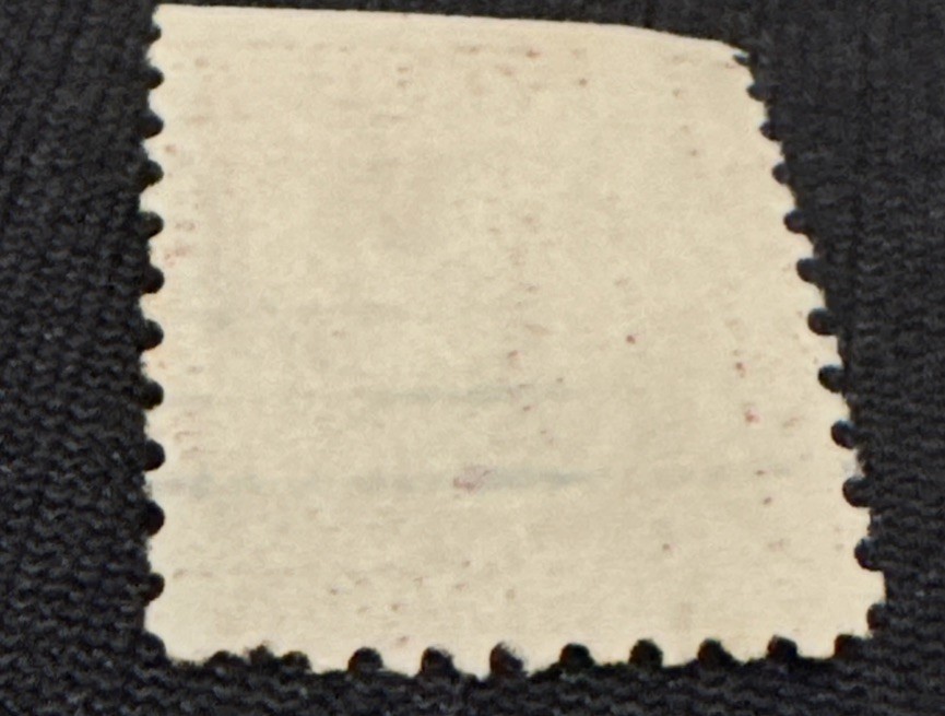 2 CENT RED GEORGE WASHINGTON POSTAGE STAMP