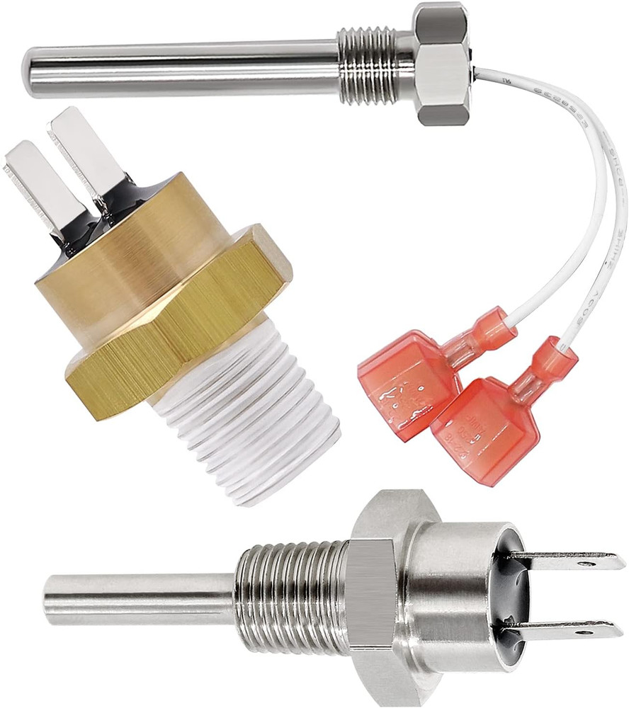 Stack Flue Sensor & High Limit Switch&Heater Thermistor for Pentair 42002-0024S