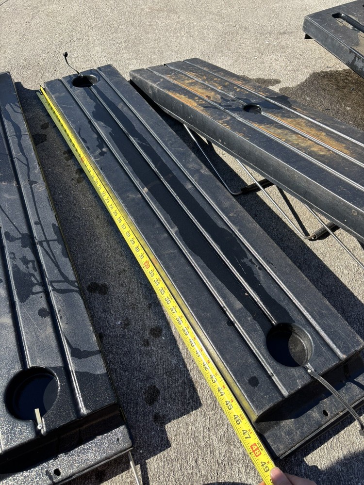 Porta Bote Seats